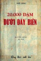 Hai vạn dặm dưới đáy biển