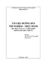 Vi xử lý vdk