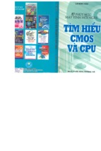 10 phút học máy tính mỗi ngày, tìm hiểu cmos và cpu - lữ đức hào