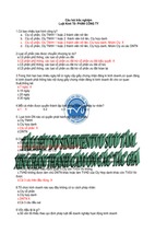 Luật kinh tế- phần công ty.