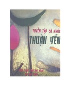 Các ca khúc- thuận yến