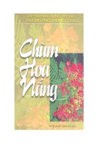 Chùm hoa nắng