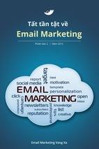 Tài liệu email marketing 2013 full