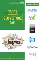 Seo ebook 2013 vietmoz