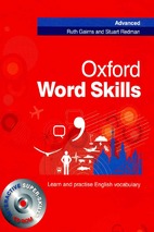 Oxford word skills advanced book