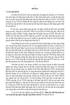 Đảm bảo chất lượng đào tạo của trung tâm dạy nghề công lập vùng đông nam bộ