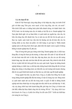 Xây dựng chiến lược kinh doanh cho công ty cổ phần sơn đồng nai đến năm 2020 luận văn thạc sĩ kinh tế