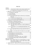 Một số giải pháp góp phần nâng cao năng lực cạnh tranh của ngân hàng nông nghiệp và phát triển nông thôn chi nhánh tỉnh đồng nai đến năm 2020 luận văn thạc sĩ quản trị kinh doanh