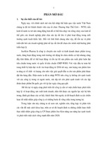 Xây dựng chiến lược kinh doanh công ty cổ phần dược phẩm sao kim đến năm 2020 luận văn thạc sĩ quản trị kinh doanh