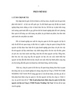 Một số giải pháp hoàn thiện công tác quản trị tồn kho nguyên vật liệu tại công ty tnhh watabe wedding việt nam luận văn thạc sĩ quản trị kinh doanh