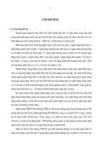 Một số giải pháp góp phần nâng cao năng lực cạnh tranh ngân hàng thương mại cổ phần tiên phong đến năm 2015 luận văn thạc sĩ kinh tế