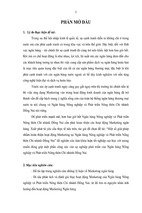 Một số giải pháp nhằm hoàn thiện hoạt động marketing tại ngân hàng nông nghiệp và phát triển nông thôn chi nhánh đồng nai luận văn thạc sĩ kinh tế