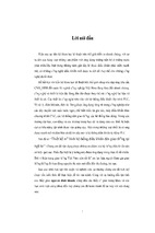 Đề tài thiết kế hệ thống điều khiển đèn giao thông tại ngã tư