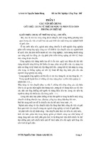 Đồ án thiết kế cổng trục 30t