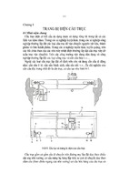 Trang bị điện cho cầu trục và bản vẽ điện cầu trục 20t