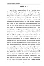 Bài báo cáo thực tập-ứng dụng marketing vào hoạt động tại sở giao dịch i ngân hàng đầu tư và phát triển việt nam