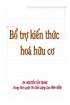 Bài 4-phương pháp tìm ctpt khi biết công thức nguyên
