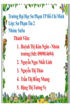 Bài báo cáo thảo luận-phân tích chủ nghĩa tư bản độc quyền và ý nghĩa nghiên cứu