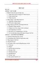 Bài báo cáo thực tập-thiết kế tuabin phong điện loại nhỏ