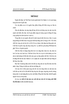 Bài báo cáo thực tập-thiết kế nhà máy sản xuất dầu tinh lạc với năng suất 3000 tấn-năm