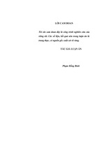 Xây dựng hệ thống chính trị huyện đảo trường sa hiện nay