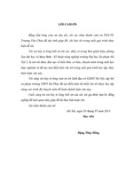 Nghiên cứu đặc tính sinh dược học của dịch chiết từ cây cỏ sữa lá to (euphorbia hirta l.)