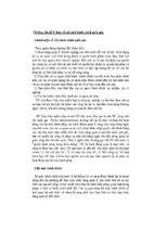 Đề tài kinh nghiệm cải cách hành chính - luận văn, đồ án, đề tài tốt nghiệp