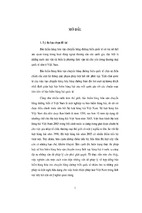 Đề tài hợp đồng bảo hiểm hàng hóa vận chuyển bằng đường biển quốc tế - luận văn, đồ án, đề tài tốt nghiệp