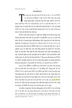 Đề tài hoạt động giám sát của hội đồng nhân dân theo pháp luật hiện hành - luận văn, đồ án, đề tài tốt nghiệp