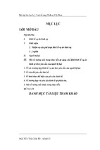 Đề tài khởi tố vụ án hình sự theo yêu cầu của người bị hại và việc hoàn thiện pháp luật về vấn đề này - luận văn, đồ án, đề tài tốt nghiệp