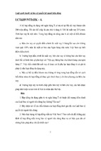 Đề tài luật cạnh tranh và bảo vệ quyền lợi người tiêu dùng đề số 4 - luận văn, đồ án, đề tài tốt nghiệp