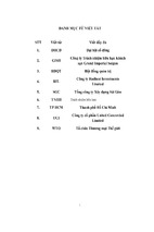 Đề tài hợp đồng liên doanh theo quy định của pháp luật việt nam- những bất cập và giải pháp tháo gỡ - luận văn, đồ án, đề tài tốt nghiệp