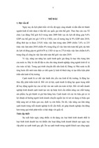 Nâng cao năng lực cạnh tranh của khách sạn phương nam đến năm 2020