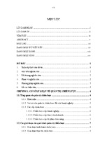 Chiến lược phát triển dịch vụ dầu khí tại tổng công ty cổ phần Khoan dầu khí đến năm 2018