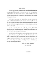 Nghiên cứu tổng quan và so sánh phân tích các phương pháp thiết kế thành phần bê tông khối lớn