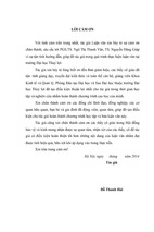 Một số giải pháp nâng cao hiệu quả đầu tư xây dựng công trình thủy lợi trên địa bàn tỉnh quảng ninh