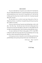 Nghiên cứu kết cấu và giải pháp thi công dầm van lắp ghép cho đập trụ đỡ