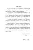 Áp dụng phương pháp lý thuyết tập mờ (fuzzy set theory) đánh giá hiệu quả quản lý tưới của các mô hình quản lý công trình thủy lợi liên xã