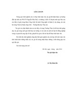 Nghiên cứu hiệu quả của mô hình chủ đầu tư thuê tư vấn quản lý dự án, áp dụng cho dự án nạo vét hồ tây – hà nội