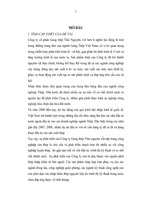 Luận văn thạc sĩ  sử dụng nguồn nhân lực của công ty cp gang thép thái nguyên