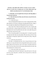 Một số giải pháp nâng cao hiệu quả các công trình thủy lợi trên địa bàn thành phố. hà nội trong giai đoạn quản lý vận hành khai thác