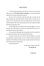 Nâng cao hiệu quả sử dụng vốn kinh doanh tại công ty cổ phần khai thác khoáng sản thiên thuận tường - quảng ninh