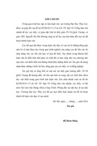 Nghiên cứu sử dụng phụ gia để nâng cao độ bền cho bê tông các công trình bảo vệ bờ biển việt nam