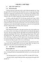 Phát triển bền vững ngành chế biến thủy sản tỉnh bến tre (tt)