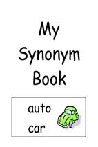 Synonymbook (từ đồng nghĩa)