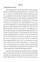 Thực hiện pháp luật về dân chủ ở cấp xã theo yêu cầu xây dựng nhà nước pháp quyền xã hội chủ nghĩa việt nam (tt)