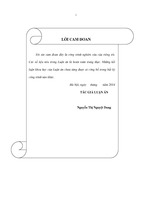 Hiệu quả quản lý nợ nước ngoài của việt nam