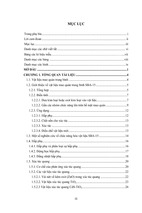 Nghiên cứu biến tính vật liệu sba-15 làm chất hấp phụ và xúc tác quang phân hủy một số hợp chất hữu cơ ô nhiễm trong môi trường nước