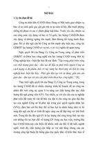 Giải pháp quản lý đội ngũ giảng viên các trường đại học công an nhân dân (tt)