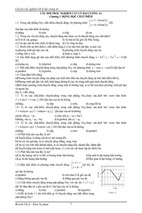 Vật lí đai cương